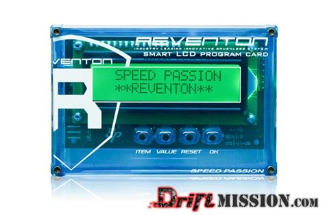 reventon smart lcd program card update|Speed Passion Reventon Pro .